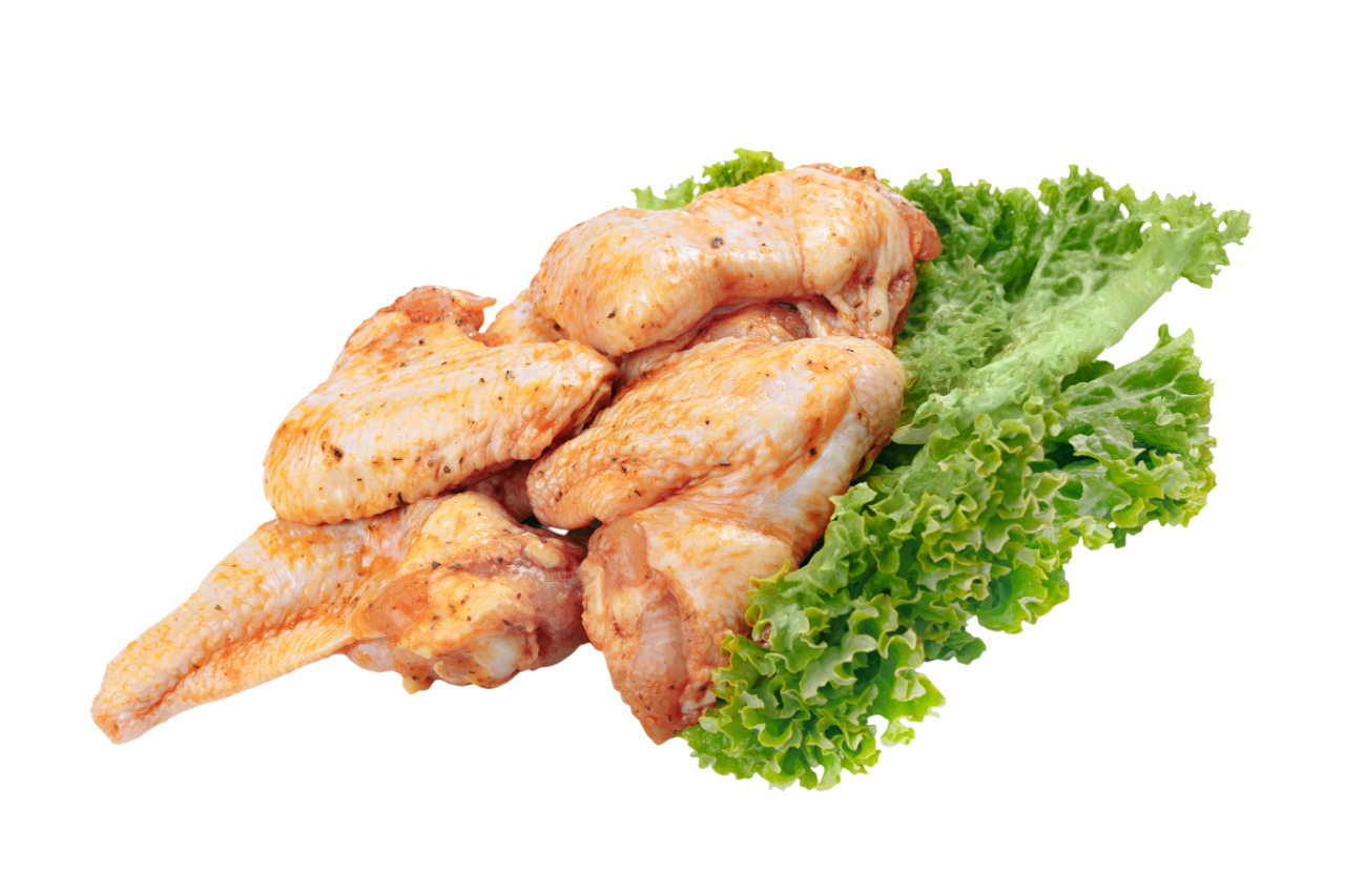 Пилешки крила