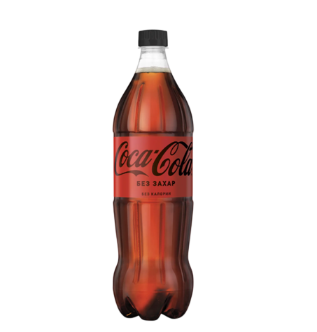 Coca-Cola без Захар
