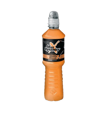 ISOTON ПОРТОКАЛ ZERO SUGAR