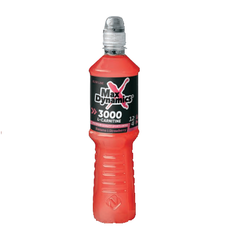 L-CARNITINE ЯГОДА И БАНАН