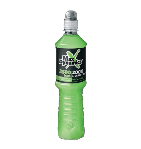 BCAA + L-CARNITINE ЗЕЛЕНА ЯБЪЛКА